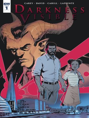 cover image of Darkness Visible (2017), Issue 1